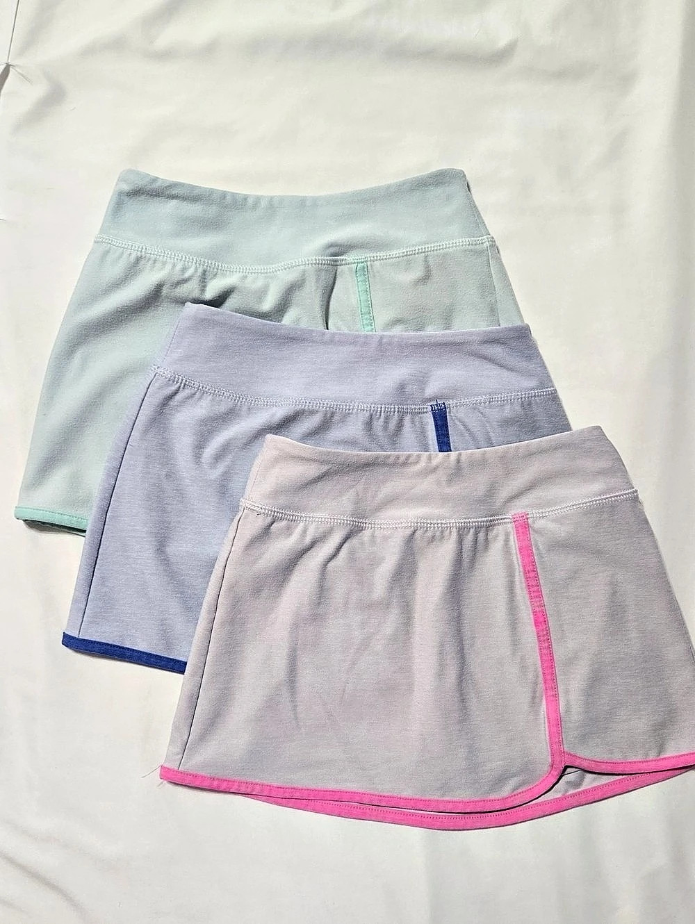 Athletic Works DriWorks Active Girls Skorts